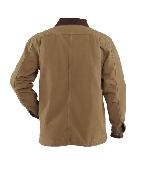 Carhartt Multi Pocket Sandstone Jacket