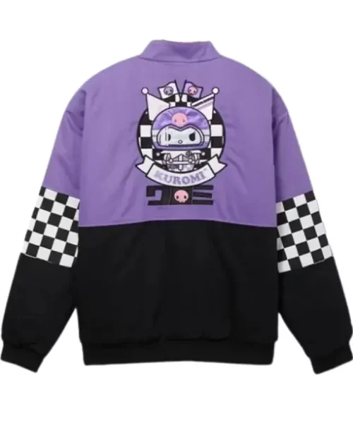 Kuromi Racing Jacket