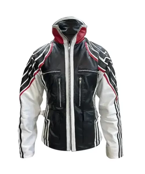 Jin Kazama Tekken 8 Jacket