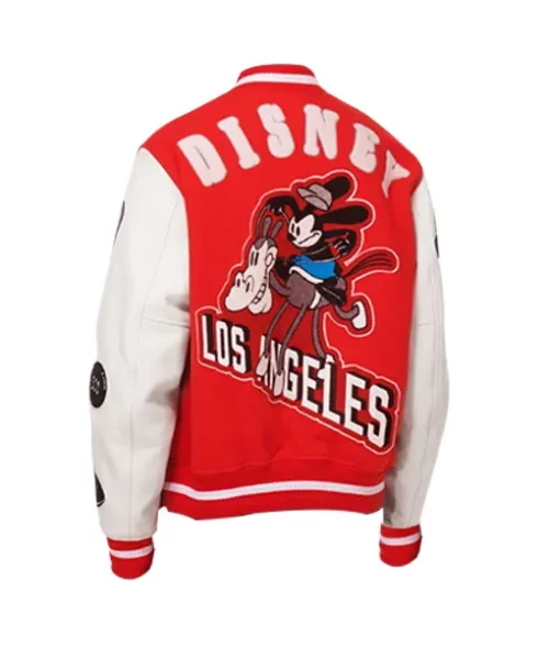 Disney Oswald Varsity Jacket