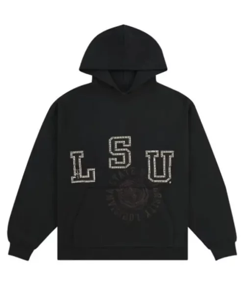 Travis Scott LSU Hoodie