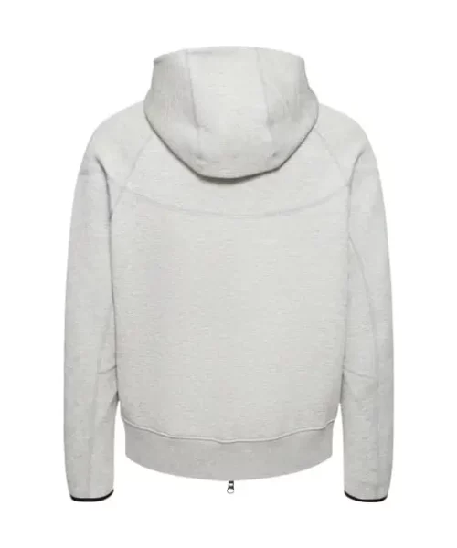 Nike Sportswear Tech Grey Hooded Jacket