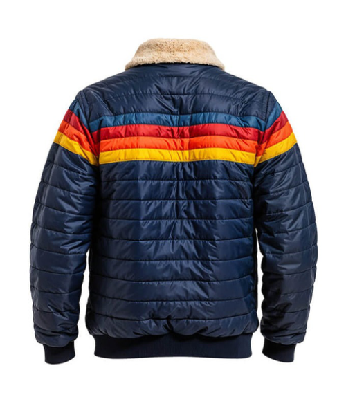 Isabela Merced Puffer Jacket