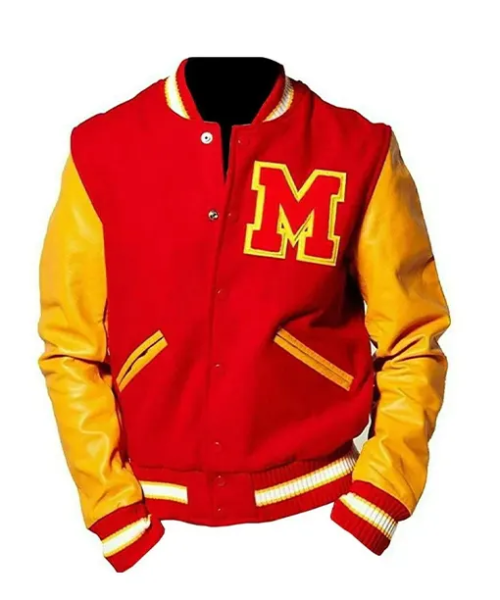 Michael Jackson Varsity Jacket