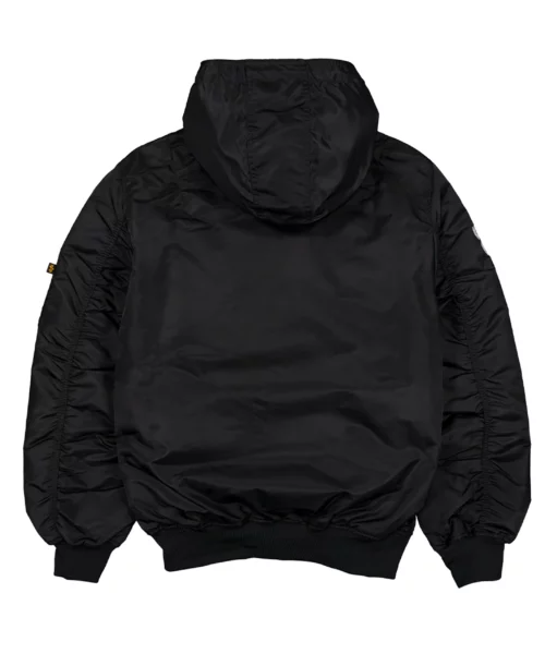 Chicago Bulls Alpha Bomber Jacket