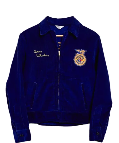 Vintage FFA America Corduroy Jacket
