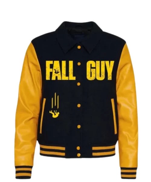 The Fall Guy Varsity Jacket