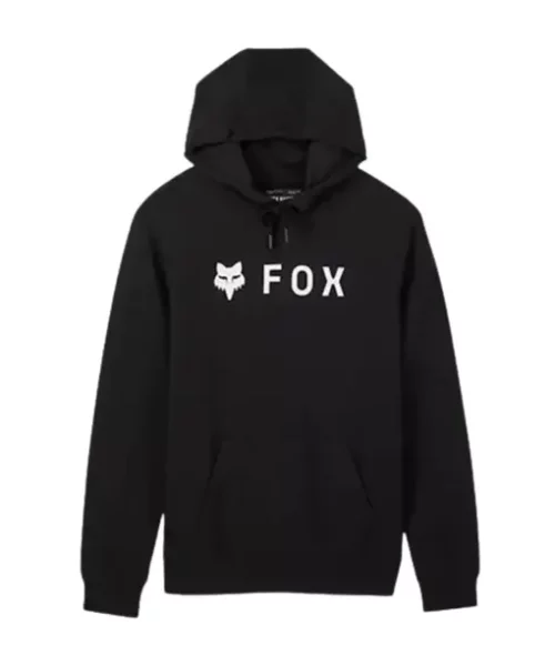 Fox Absolute Black Pullover Hoodie