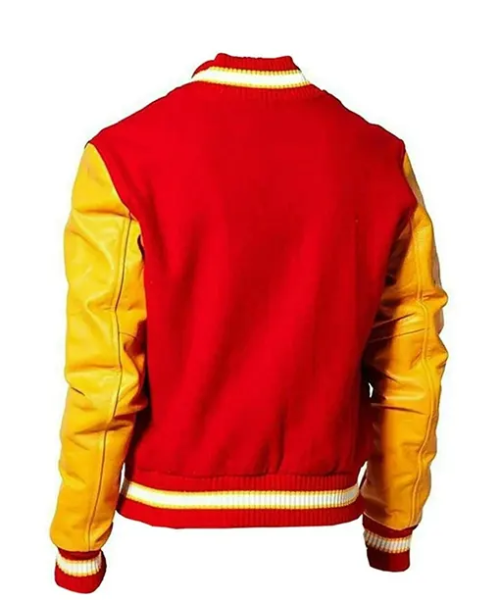 Michael Jackson Varsity Jacket