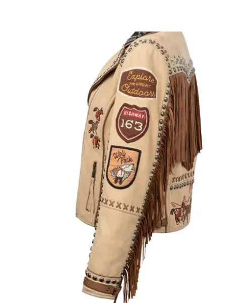 CMT Music Awards Fringe Jacket