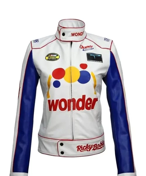 Ricky Bobby Wonder Bread Jacket