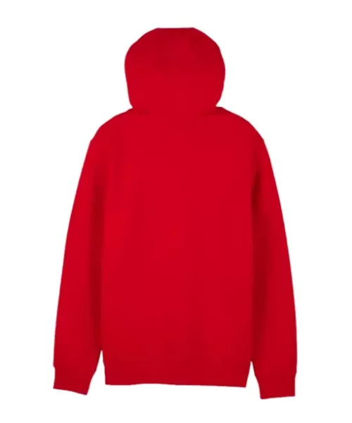 Fox Absolute Red Pullover Hoodie