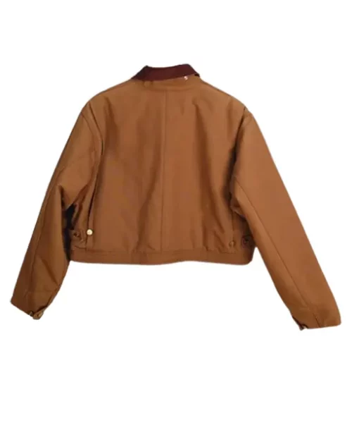 Vintage Carhartt x NY Yankees Crop Jacket