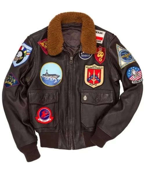 Top Gun Maverick Jacket