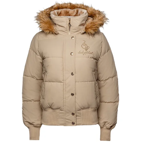 Baby Phat Puffer Jacket