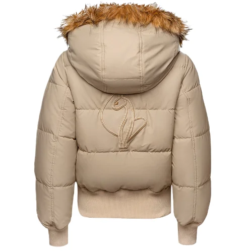 Baby Phat Puffer Jacket