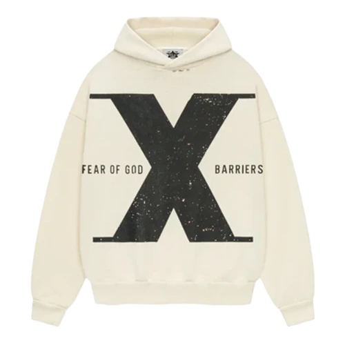 Shop the Barriers x Fear Of God Hoodie. Ideal for those seeking comfort and style. Order today and elevate your look fast.
