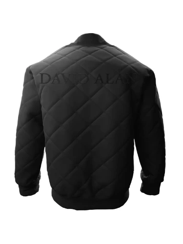 David Alan Jacket