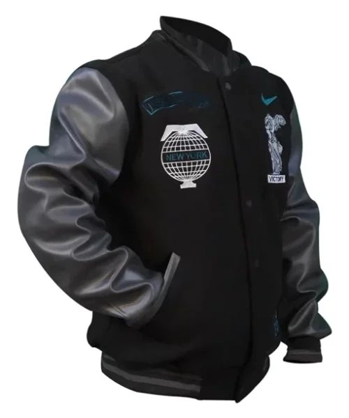 LeBron James Varsity Jacket