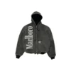 Marlboro Carhartt Grey Jacket