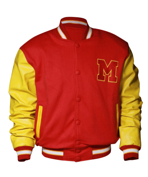 Michael Jackson Varsity Jacket