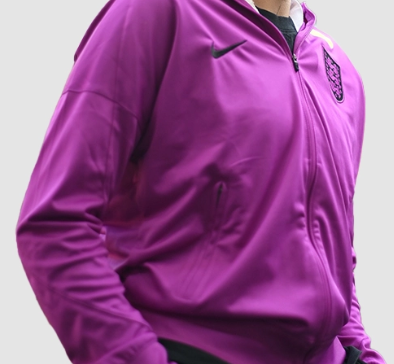 England Lionesses Nike Purple Hoodie