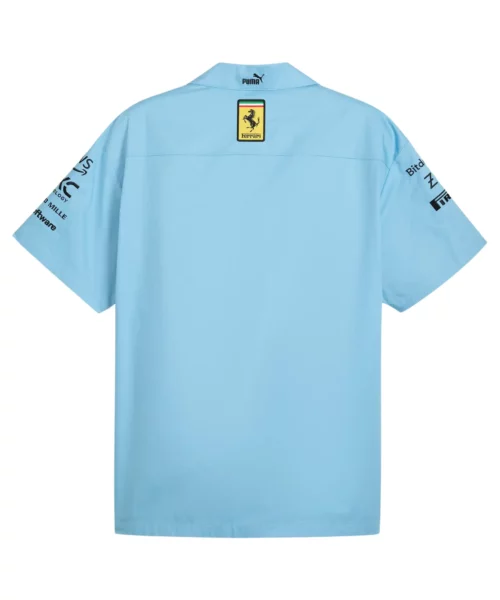 Scuderia Ferrari Team Miami Shirt