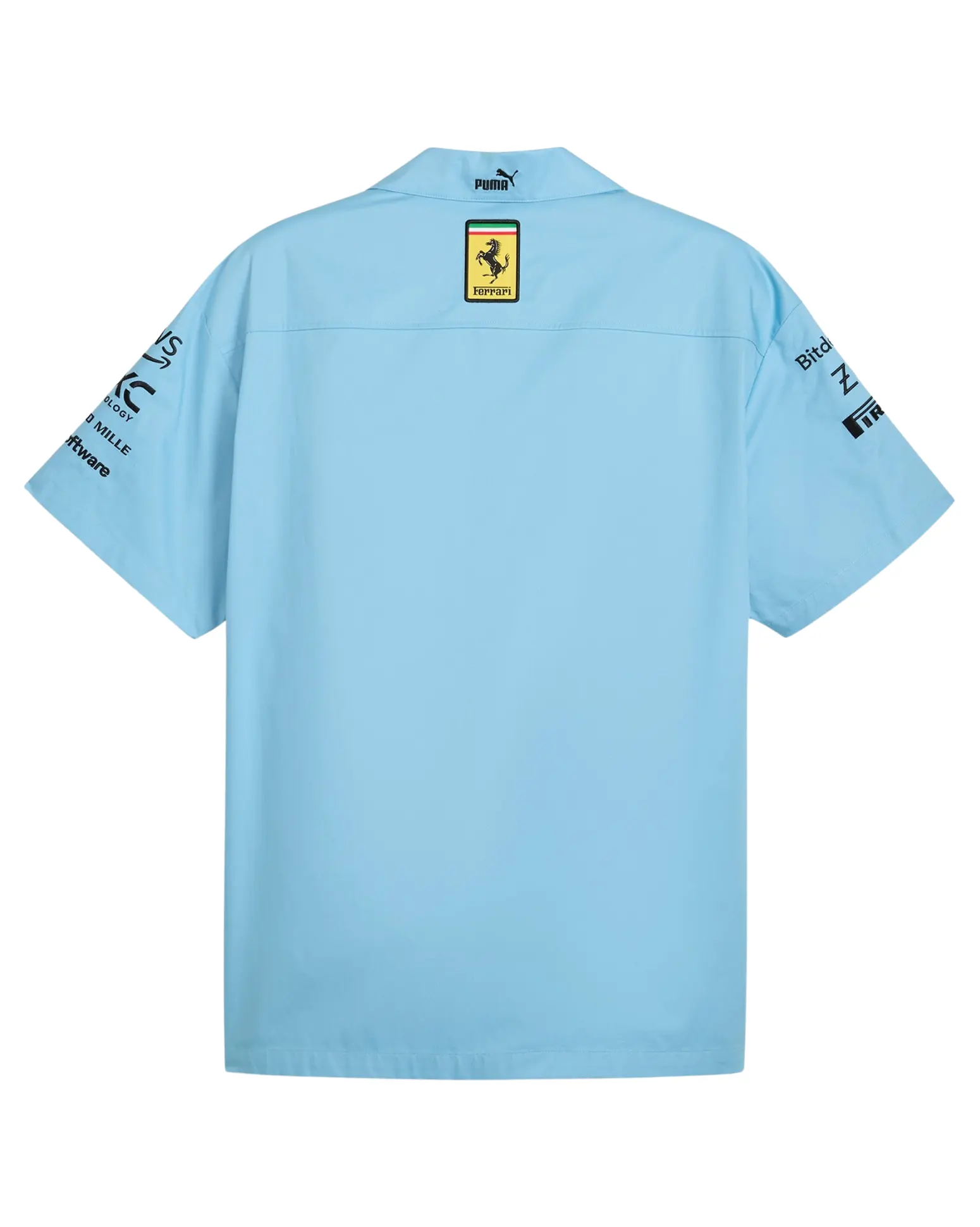Scuderia Ferrari Team Miami Shirt