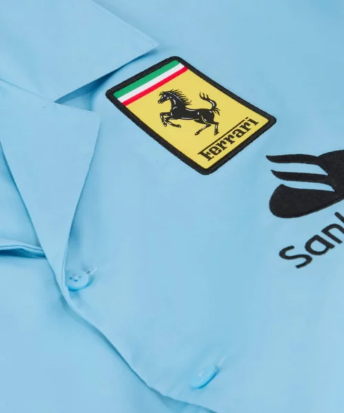 Scuderia Ferrari Team Miami Shirt