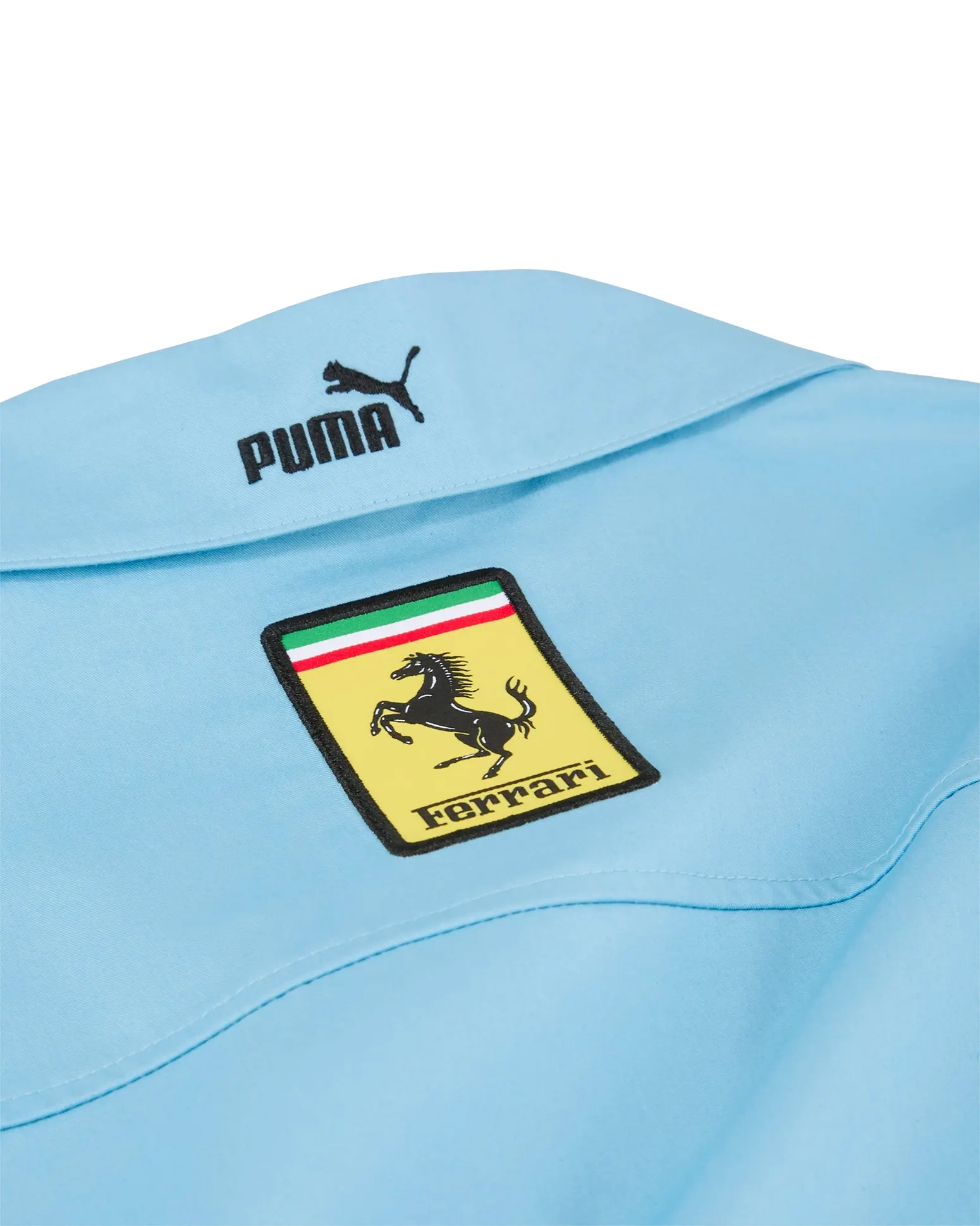 Scuderia Ferrari Team Miami Shirt