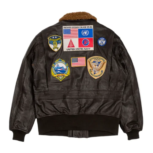 Top Gun Maverick Jacket