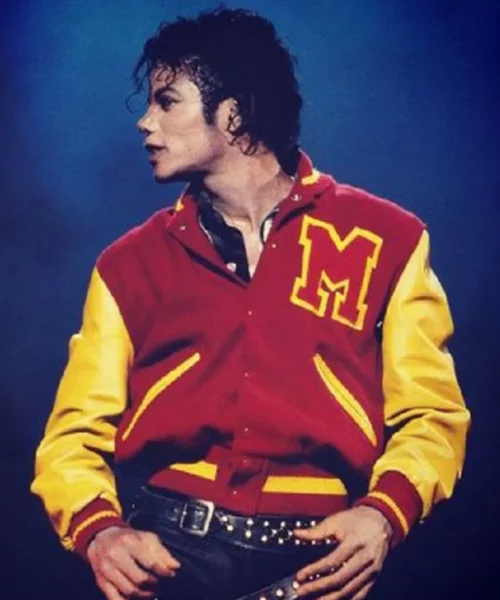 Michael Jackson Jacket