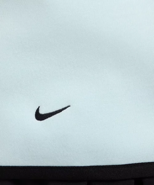 Nike Tech Windrunner Glacier Blue Hoodie