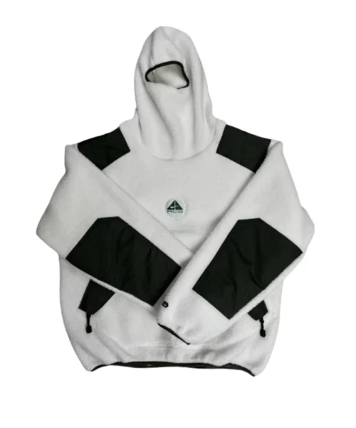 ACG Balaclava Hoodie White