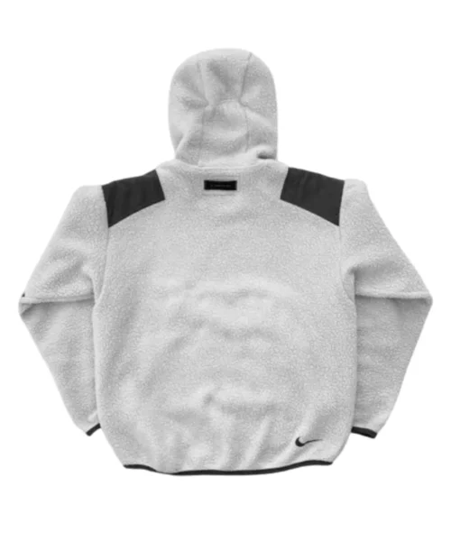 ACG Balaclava Hoodie White