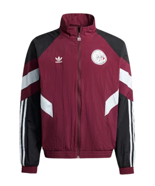 Adidas Ajax Amsterdam Jacket