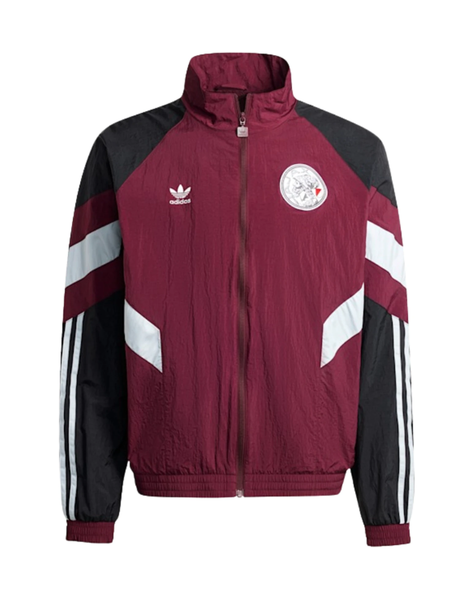 Adidas Ajax Amsterdam Jacket | Adidas Ajax Originals Track