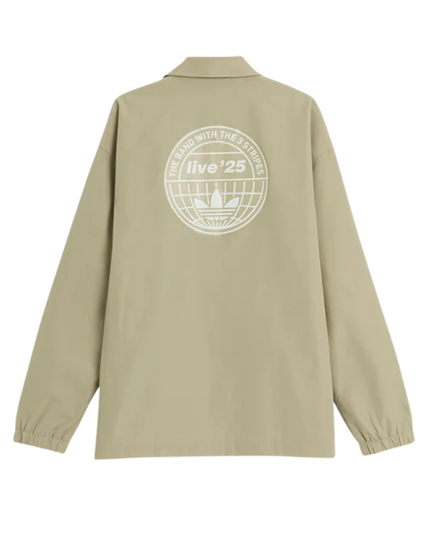 ★人気★ adidas UST BOA JKT T2 KHAKI adidas adidas Warding Oversized Boa Full-Zip Jacket (Gender