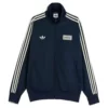 Adidas Oasis Navy Blue Track Jacket