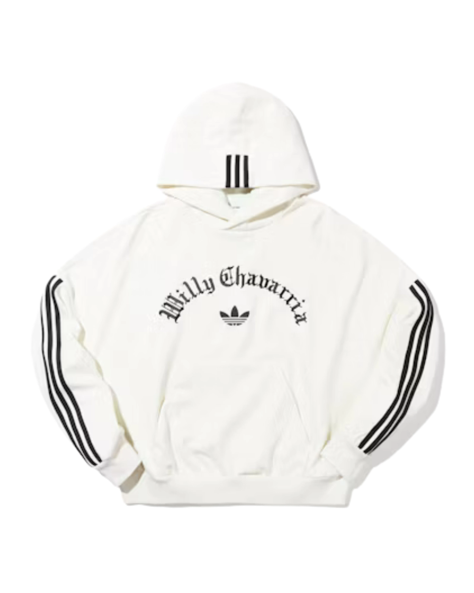 トップス adidasWILLY CHAVARRIA HEAVYWEIGHT HOODIE adidas Originals + Chavarria Heavyweight Hoodie 'Black