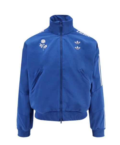 Adidas Willy Chavarria Knit Track Jacket