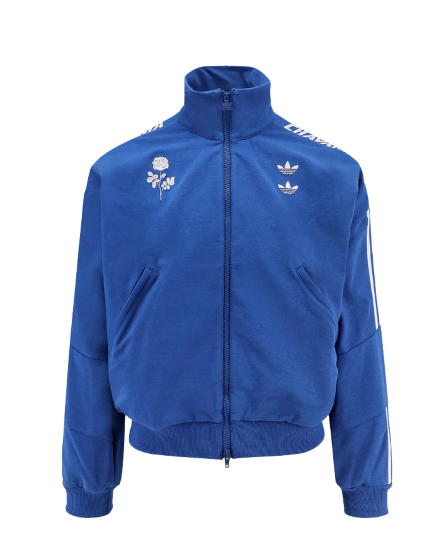 Adidas Willy Chavarria Knit Track Jacket | Adidas Willy Knit