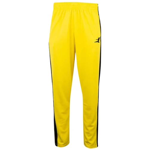 Billy Lo Hai Tien Yellow Tracksuit