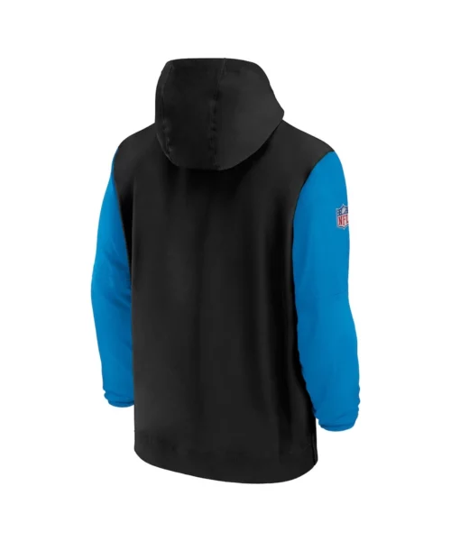 Carolina Panthers Nike Player Jacket