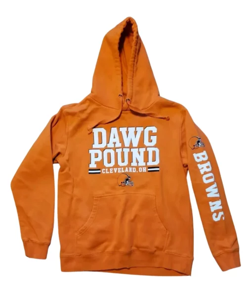 Dawg Pound Hoodie