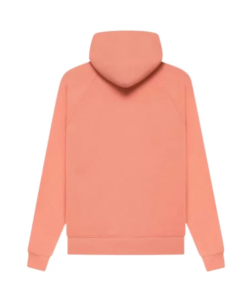 Fear of God Coral Essentials Hoodie