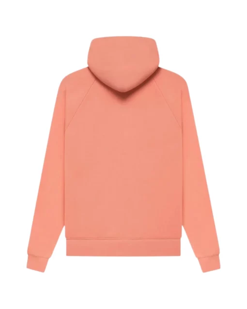 Fear of God Coral Essentials Hoodie