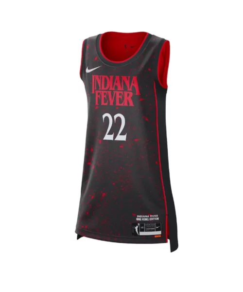 Indiana Fever Nike Stranger Things Jersey