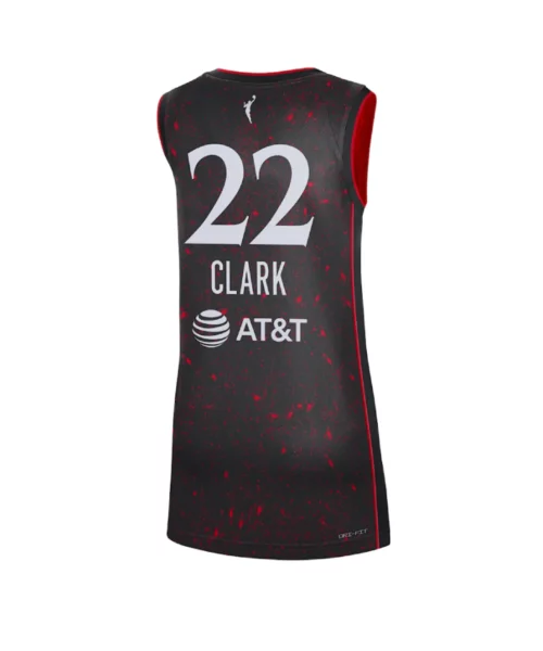Indiana Fever Nike Stranger Things Jersey