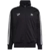 KoRn X Adidas Black Track Jacket